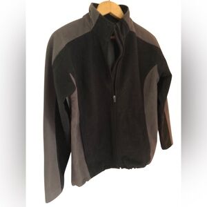 Tri-Mountain Performance women's medium fleece jacket.